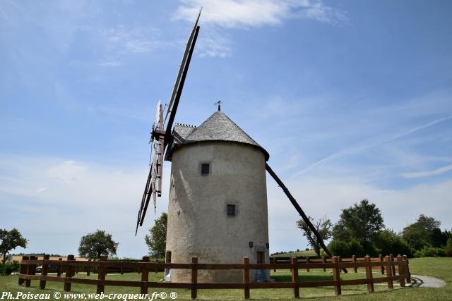 Moulin Blot de Bouhy