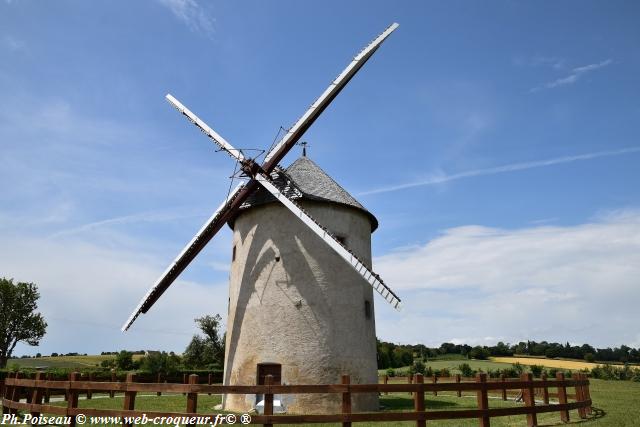 Moulin Blot de Bouhy