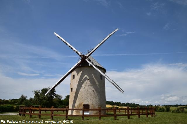 Moulin Blot de Bouhy