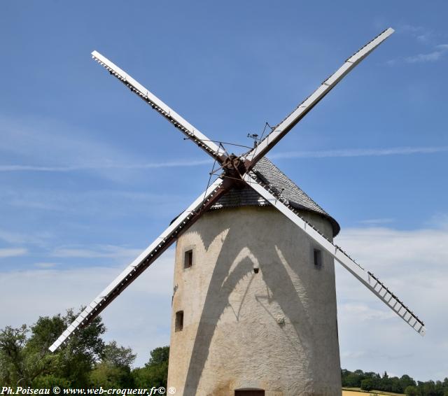 Moulin Blot de Bouhy