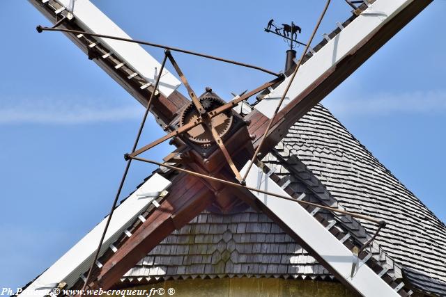 Moulin Blot de Bouhy