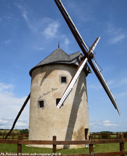 Moulin Blot de Bouhy