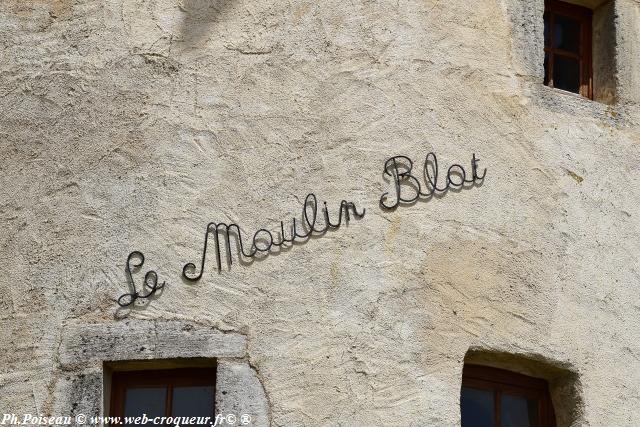 Moulin Blot de Bouhy