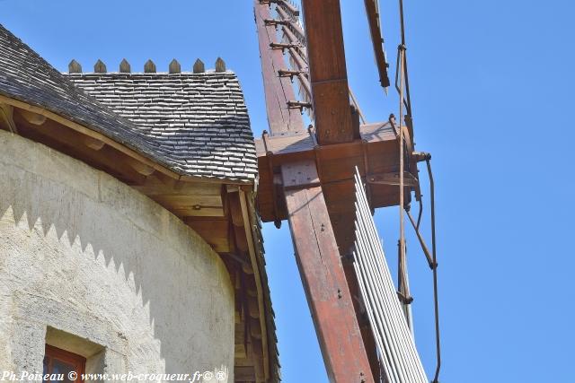 Moulin Blot de Bouhy