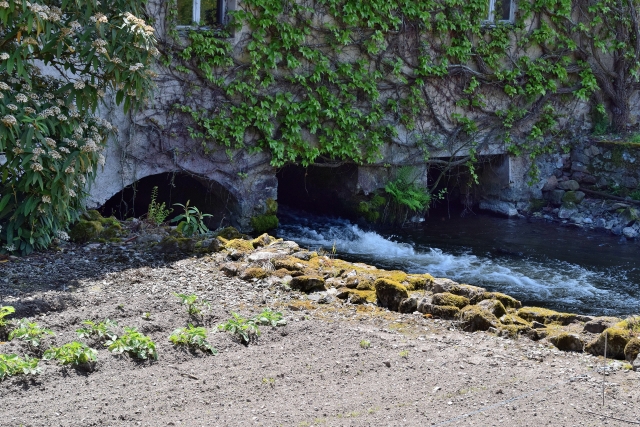 Moulin de Chassy