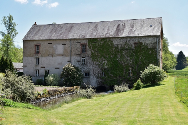 Moulin de Chassy