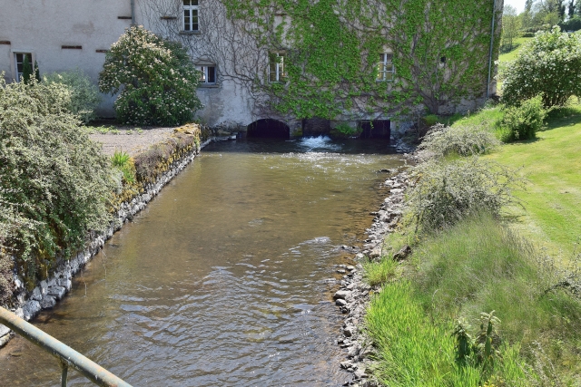 Moulin de Chassy