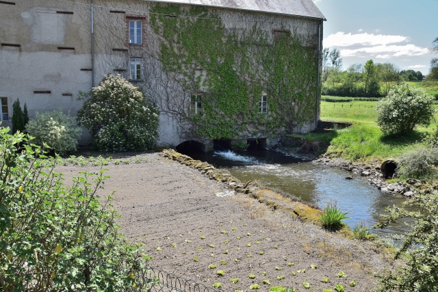 Moulin de Chassy