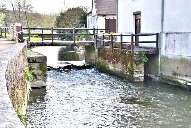 Moulin de Monceaux le Comte