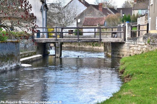 Moulin de Monceaux le Comte