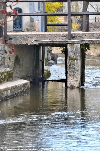 Moulin de Monceaux le Comte