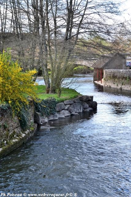 Moulin de Monceaux le Comte