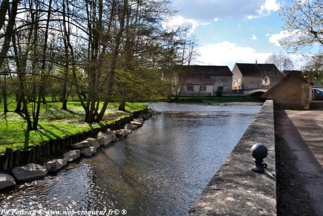 Moulin de Monceaux le Comte