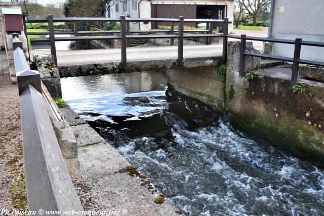 Moulin de Monceaux le Comte