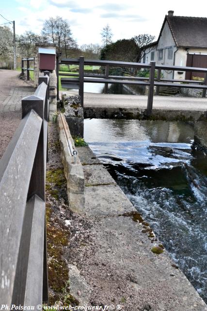 Moulin de Monceaux le Comte