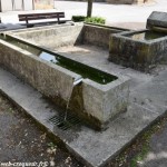 Fontaine de Oisy Nièvre Passion