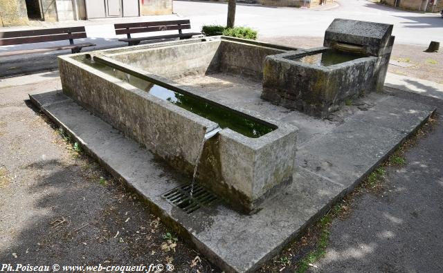 Fontaine de Oisy Nièvre Passion