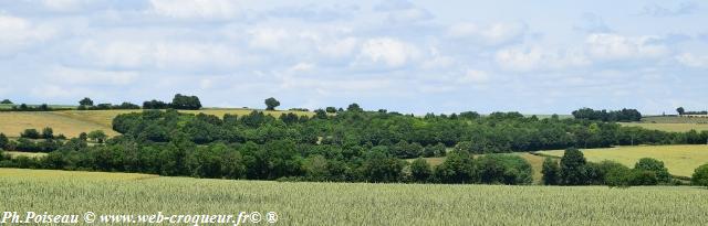 Le Panorama de Bouhy Nièvre Passion