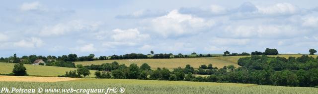 Le Panorama de Bouhy Nièvre Passion