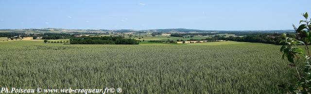 Panorama de Bouhy