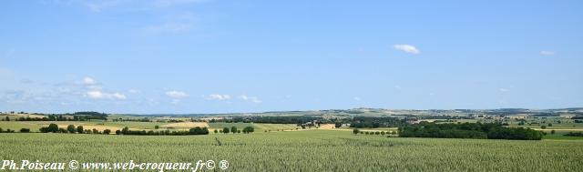 Panorama de Bouhy