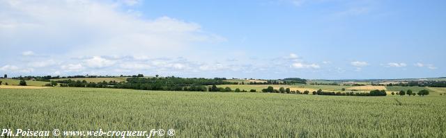 Panorama de Bouhy