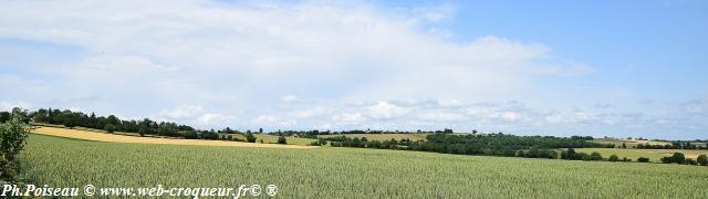 Panorama de Bouhy