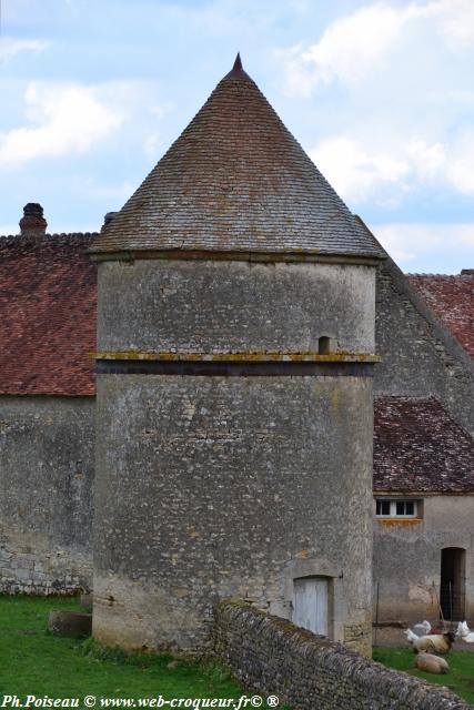 Pigeonnier de Chazeuil 