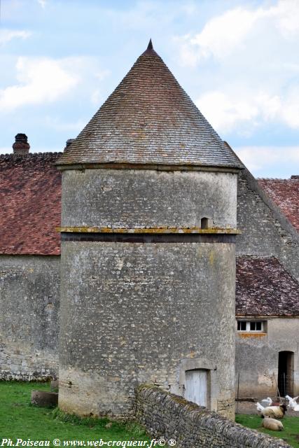 Pigeonnier de Chazeuil 