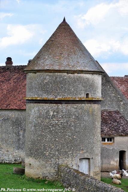 Pigeonnier de Chazeuil Nièvre Passion