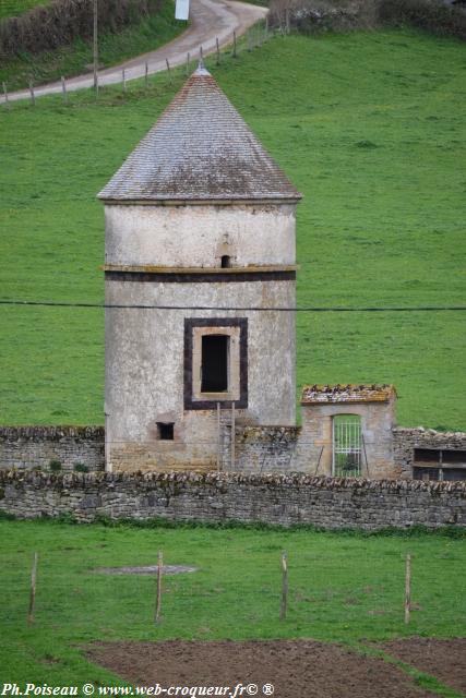 Pigeonnier de Chazeuil 