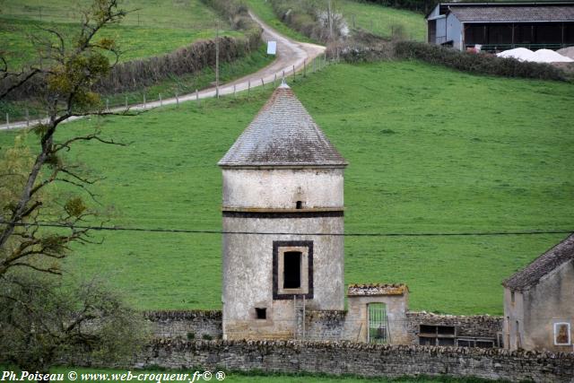 Pigeonnier de Chazeuil Nièvre Passion