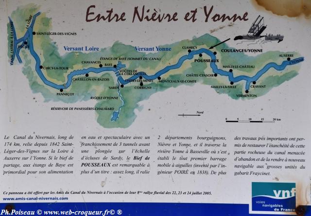 Pont-Levis de Pousseaux Nièvre Passion