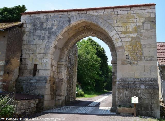 La Porte de Cosne de Saint-Vérain Nièvre Passion