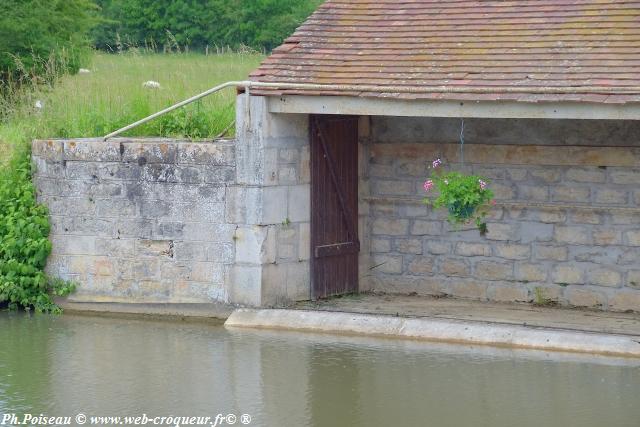 Le lavoir de Pousseaux