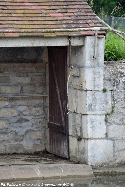 Le lavoir de Pousseaux