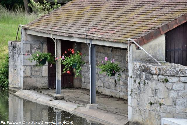 Le lavoir de Pousseaux