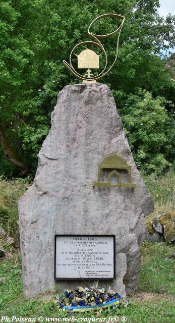 La Stèle de Gouloux