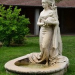 Fontaine de Suilly la tour un patrimoine vernaculaire