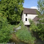 Moulin aux Moines à Surgy un beau patrimoine.