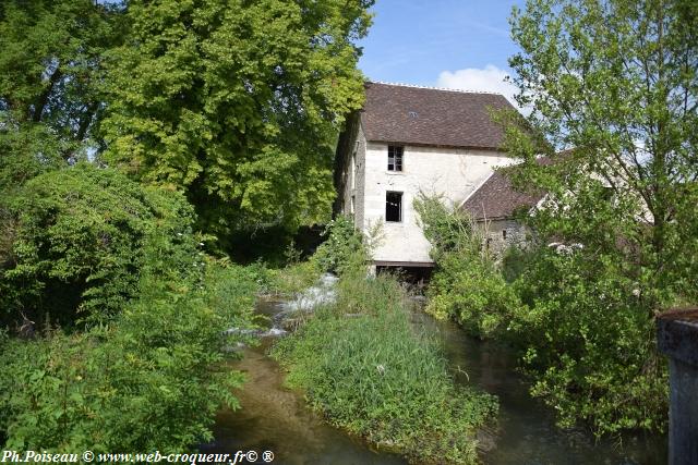 Moulin aux Moines à Surgy Nièvre Passion