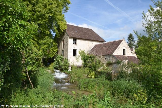 Moulin aux Moines à Surgy Nièvre Passion