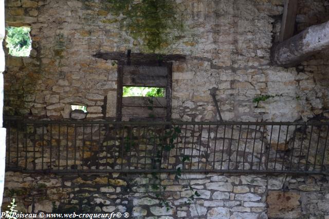 Moulin aux Moines