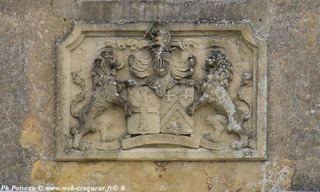 Château de Montgoublin Nièvre Passion