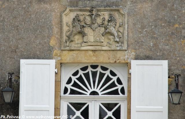 Château de Montgoublin Nièvre Passion