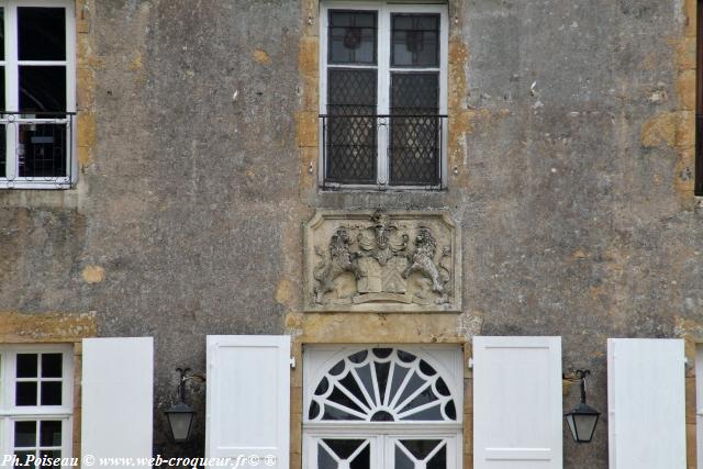 Château de Montgoublin Nièvre Passion