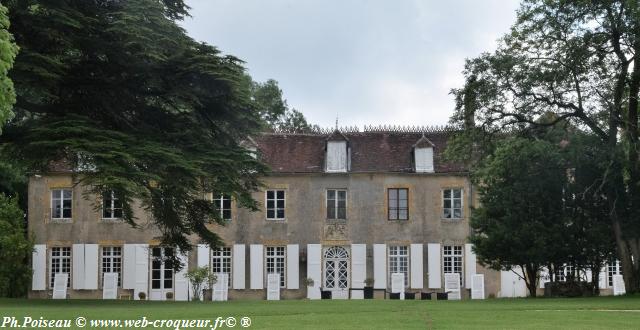 Château de Montgoublin