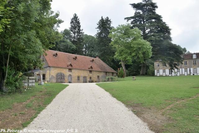 Château de Montgoublin Nièvre Passion