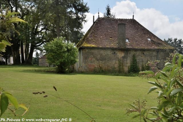 Château de Montgoublin Nièvre Passion