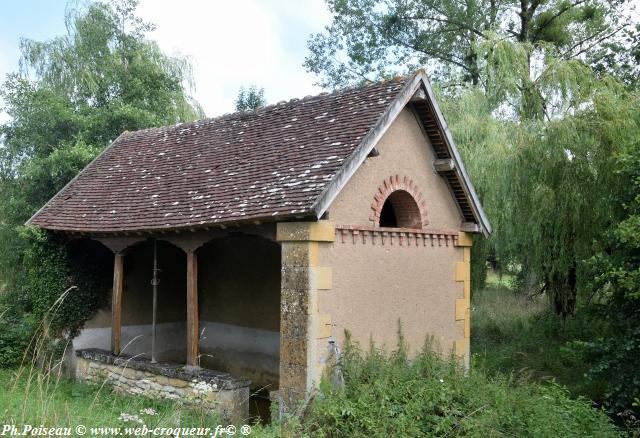 Lavoir de Huez